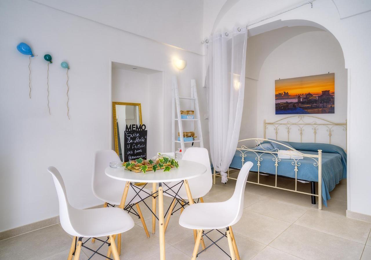 Suite La Perla Ceglie Messapica Extérieur photo